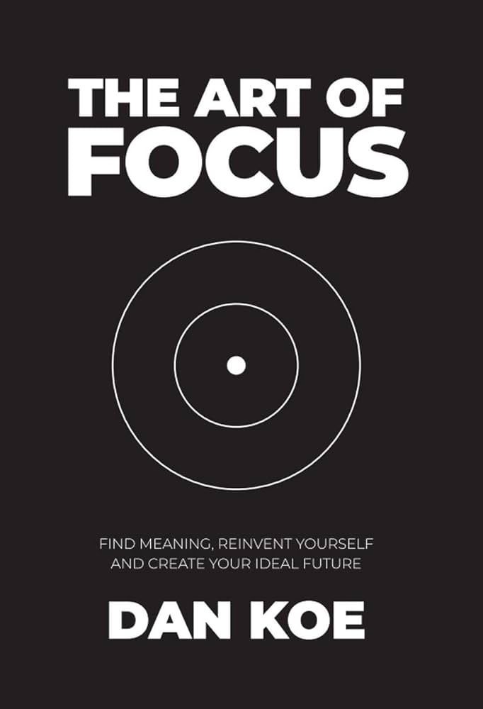 The Art of Focus : Brand Short Description Type Here.
