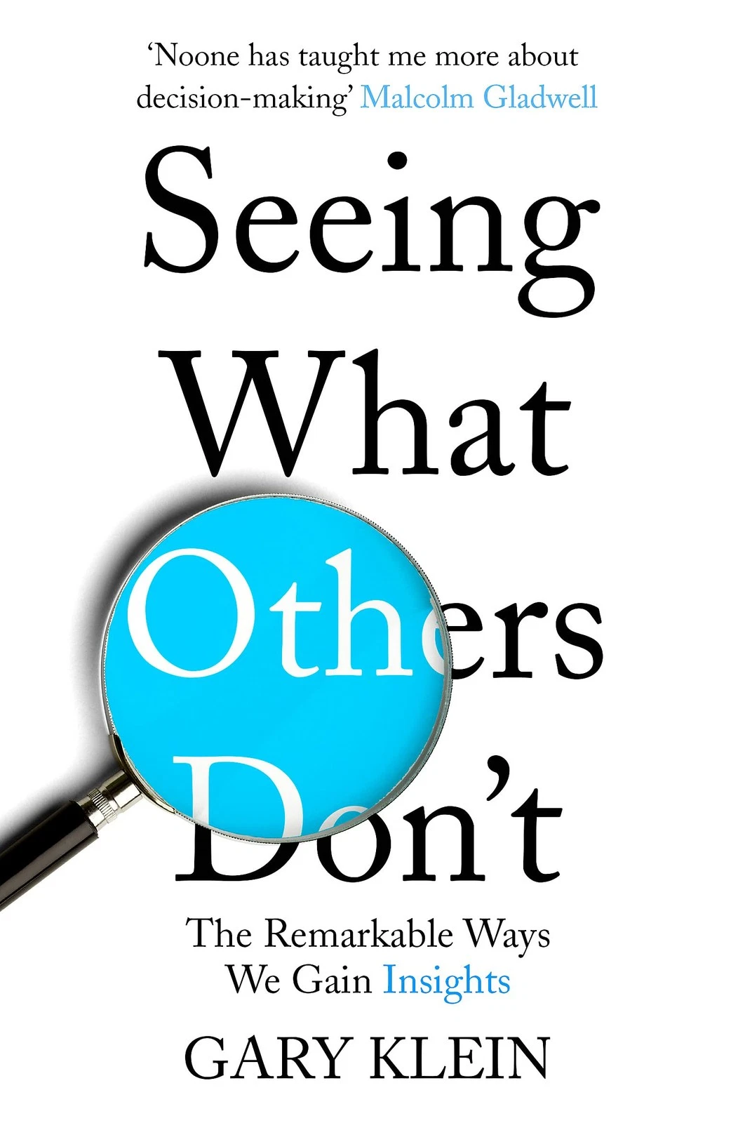 What Others Don't See : Brand Short Description Type Here.