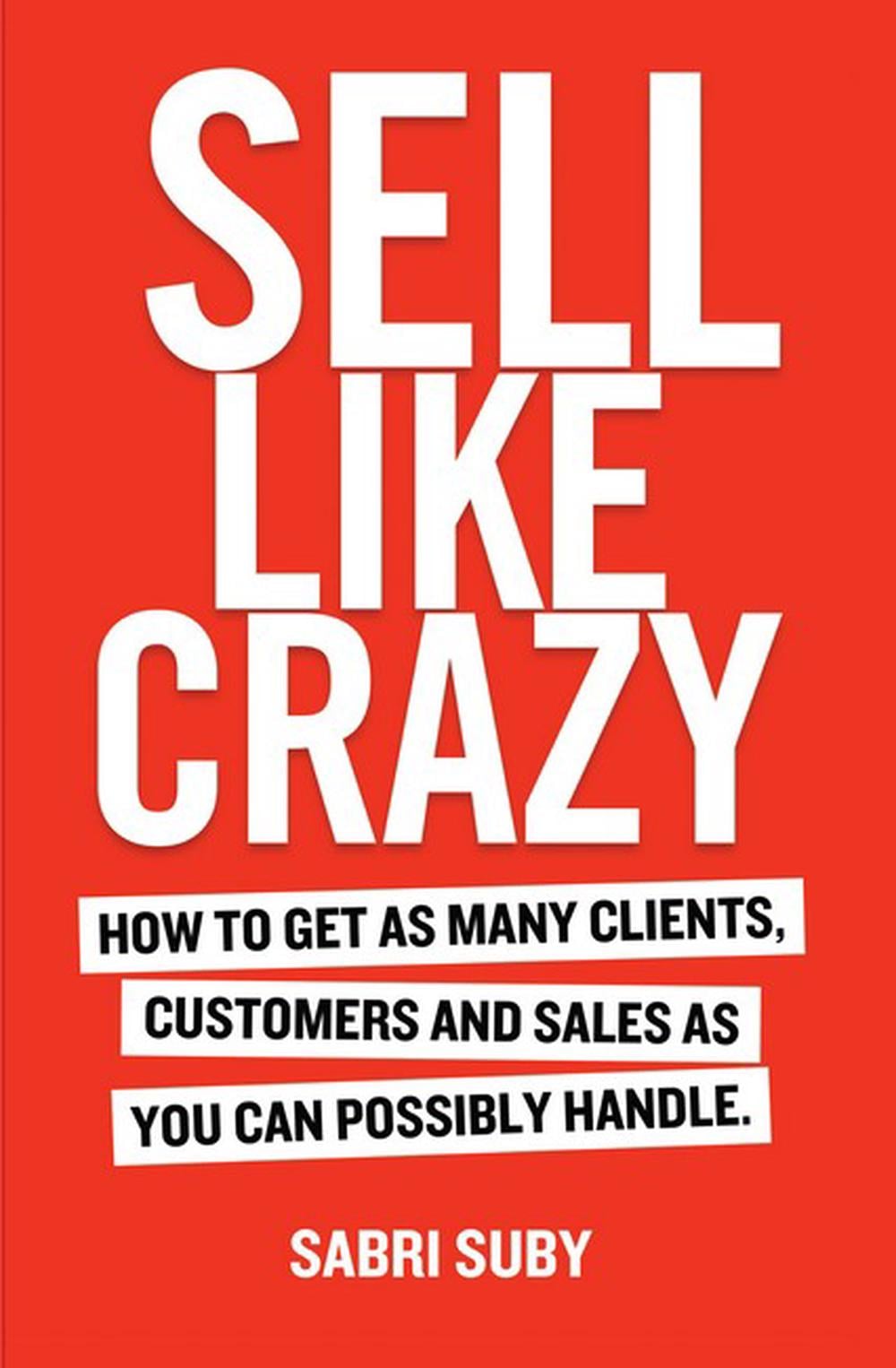 Sell Like Crazy : Brand Short Description Type Here.