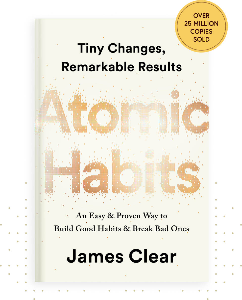 Atomic Habits : Brand Short Description Type Here.