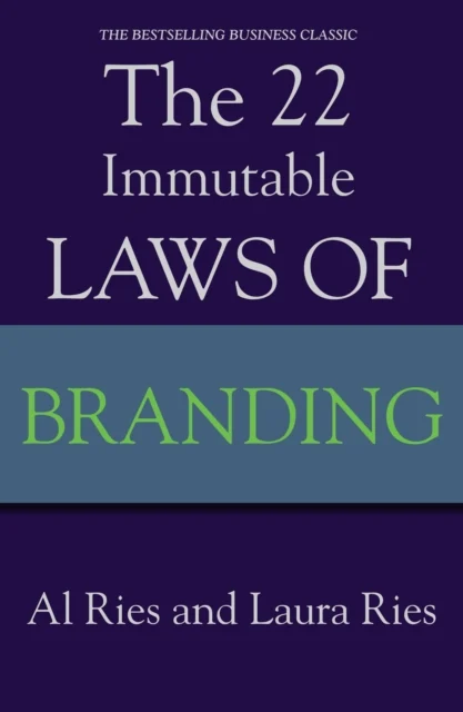 22 Immutable Laws of Branding : Brand Short Description Type Here.