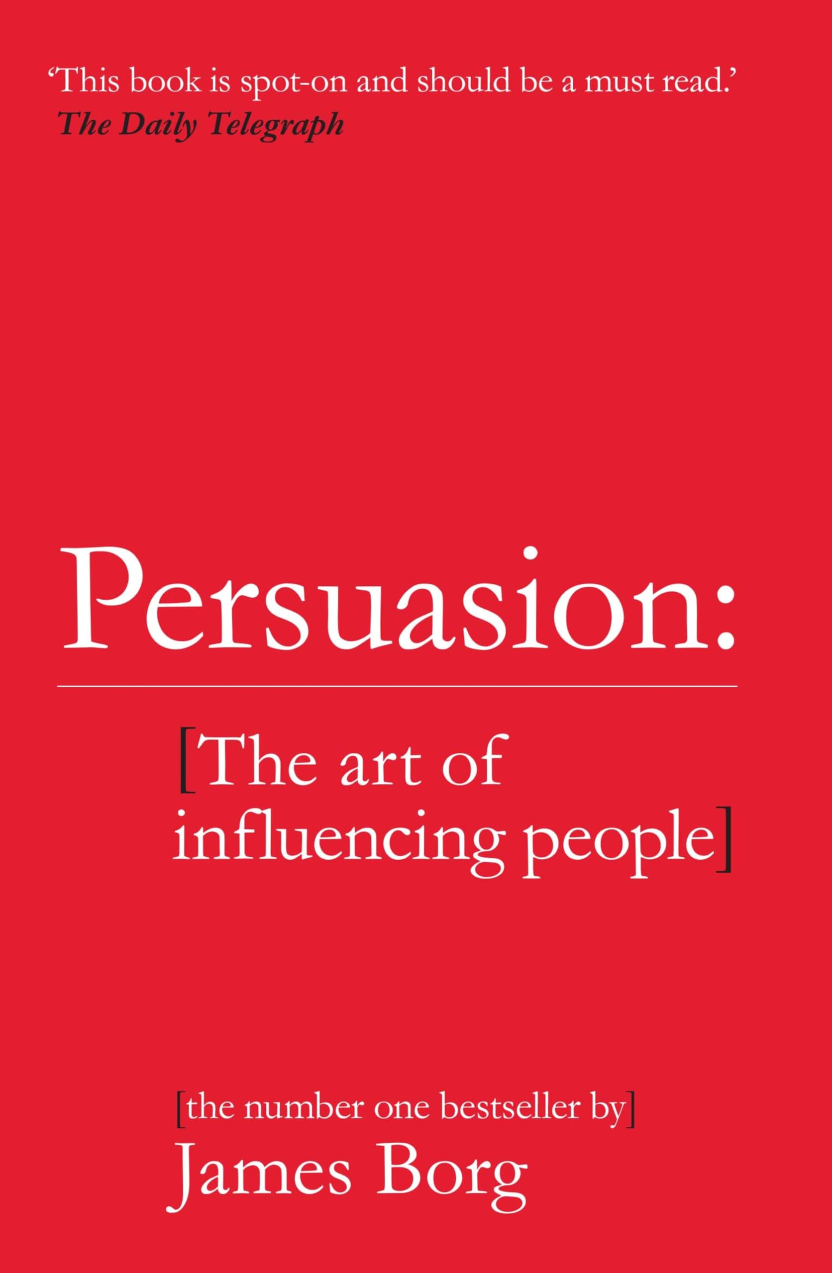 Persuasion -- Art : Brand Short Description Type Here.