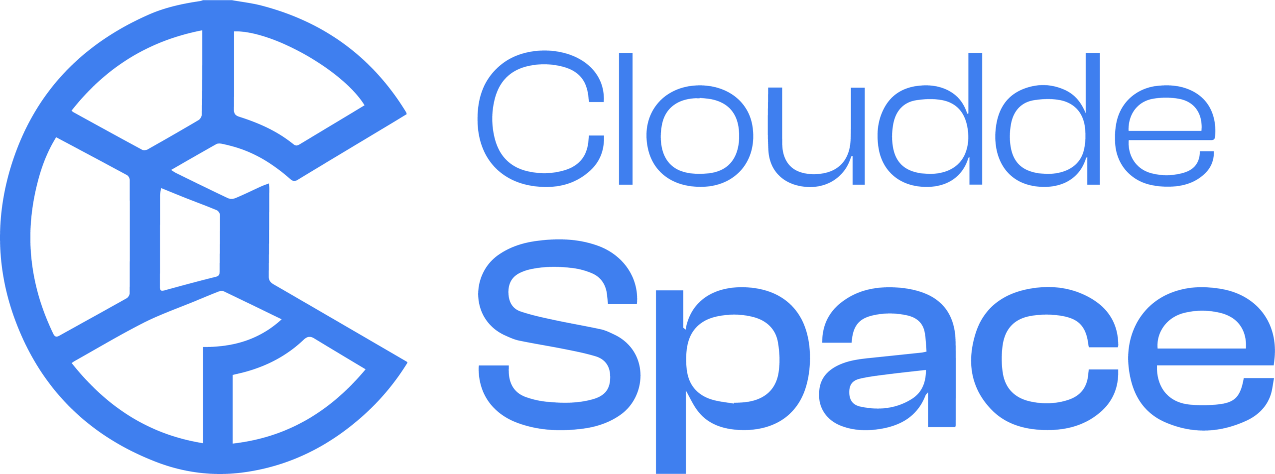 Cloudde Space